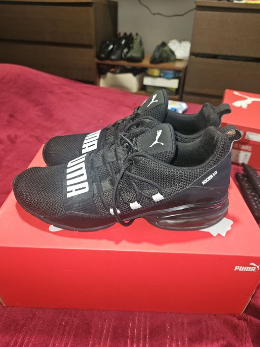 Tenis Puma usados mas como novos.