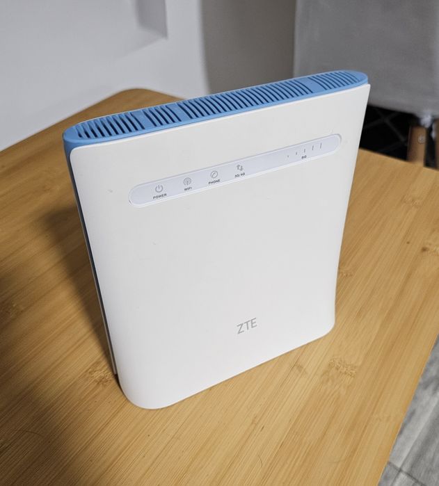 Router LTE ZTE MF286 – stabilny internet