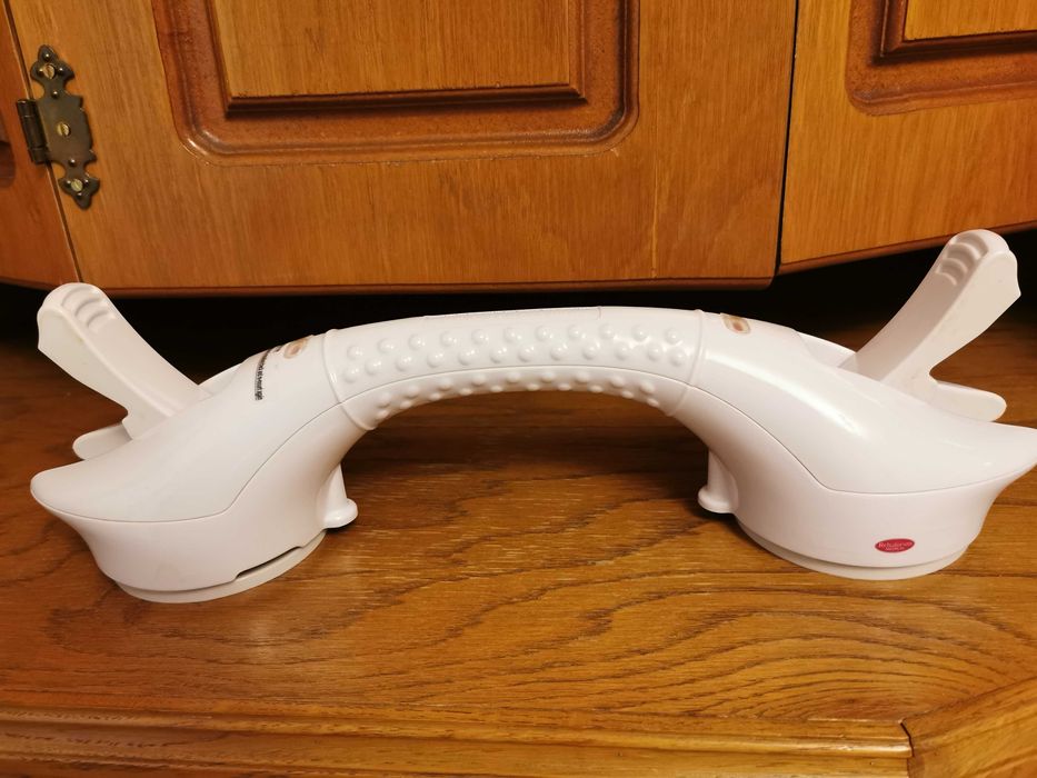 Uchwyt  na przyssawki  ze wskażnikiem  wanna prysznic