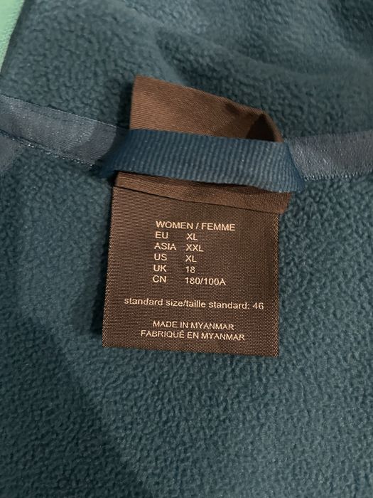 Softshell Jack Wolfskin