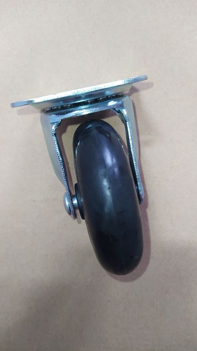 Kółka przemysłowe magazynowe obrotowe