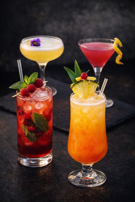 usługi barmańskie - Strefa Toastu - barman na wesele/imprezę