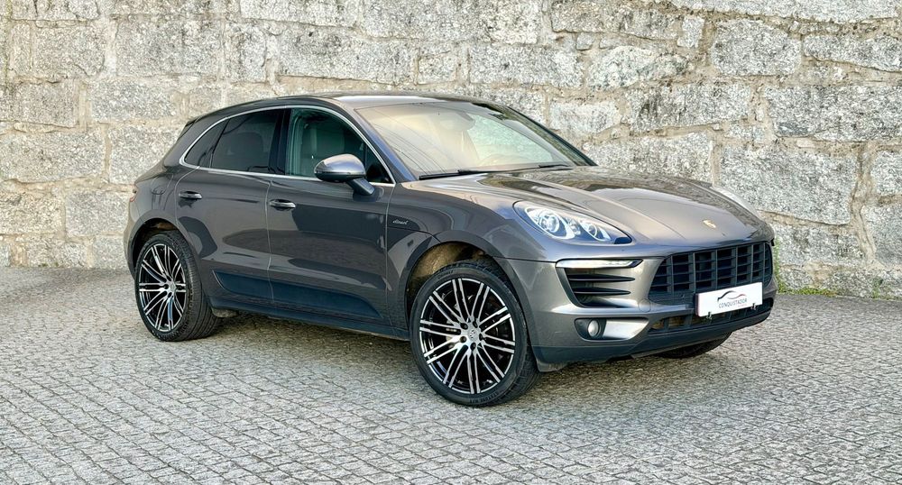 Porsche Macan S
