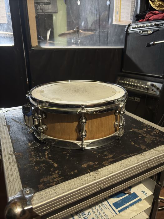 Малий барабан майстровий 12ʼʼ на 5 (8 лагів)