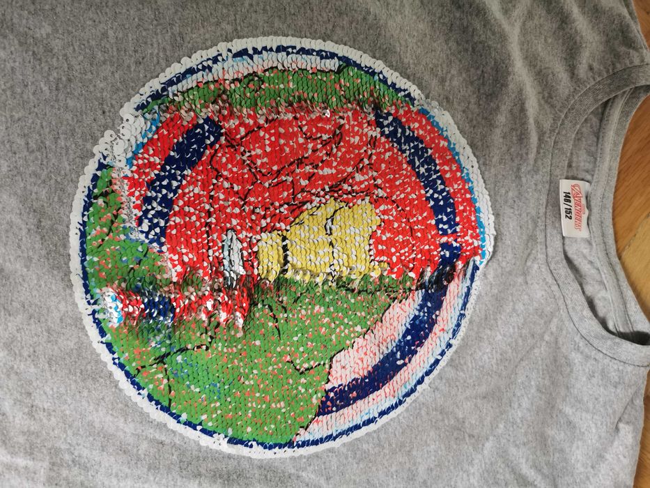 T-shirt Hulk Marvel Avengers - 146/152 cm