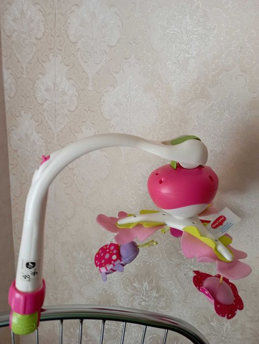 Мобіль Tiny Love для маленької принцеси