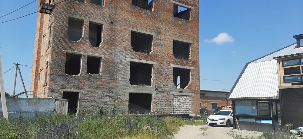 ЄМК ПАТ "Укрзахідвуглебуд" м. Шептицький