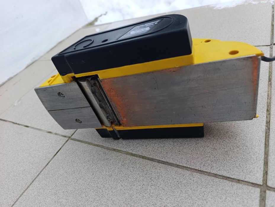 Рубанок   Einhell