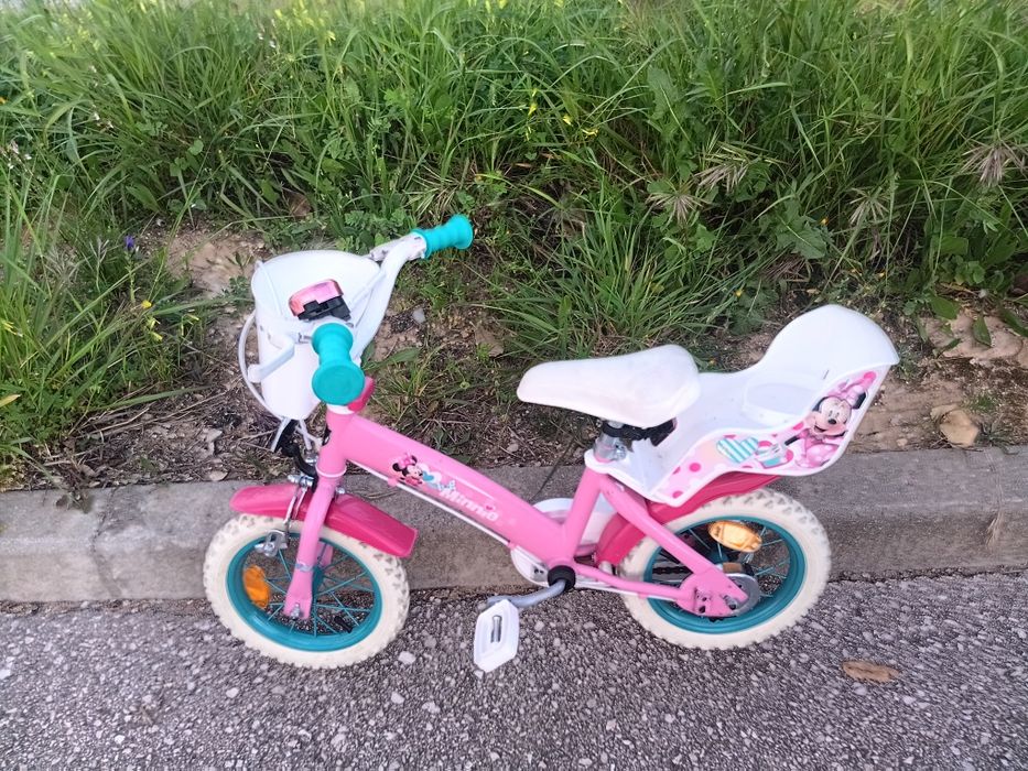 Bicicleta  de Criança - Menina