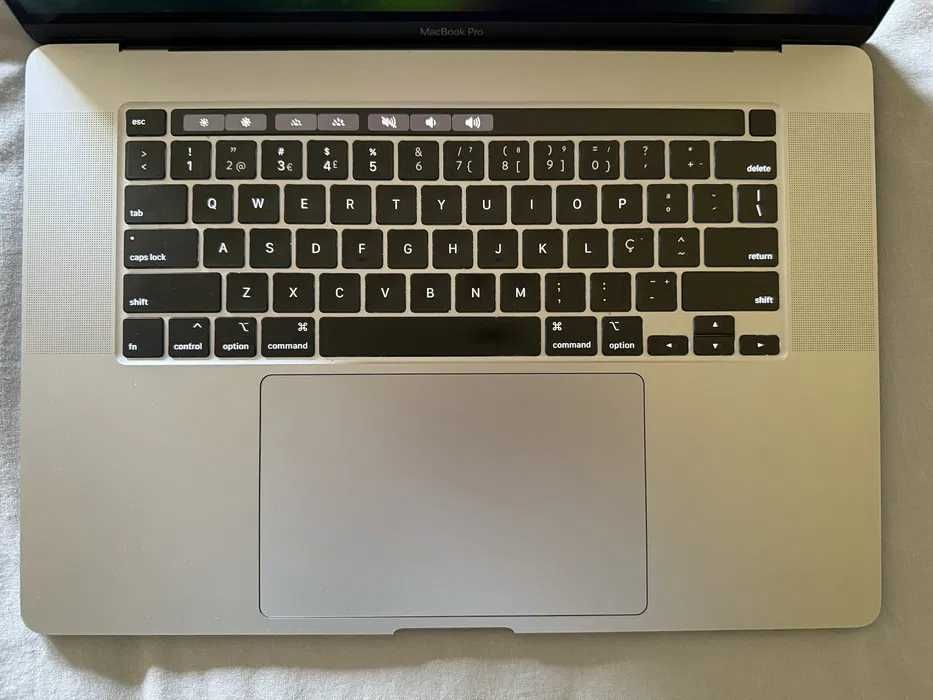Vendo macbook pro 2019