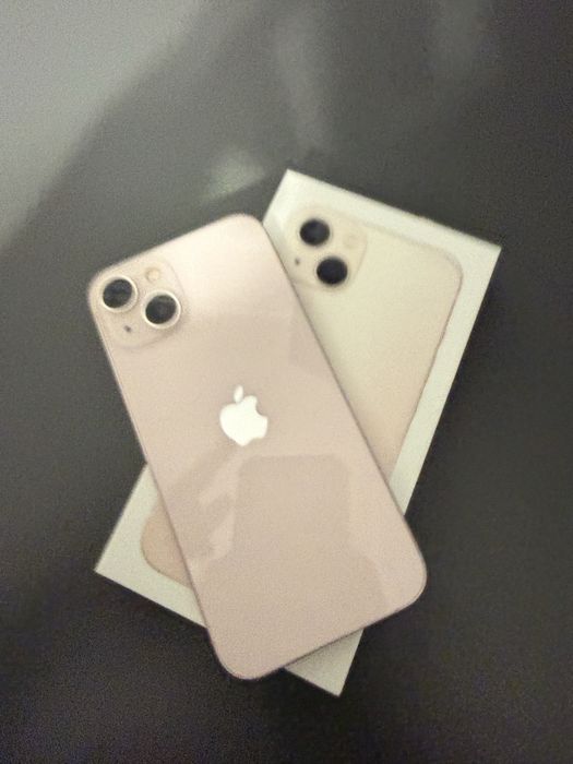 iPhone 13 128 GB – kondycja baterii 100%
