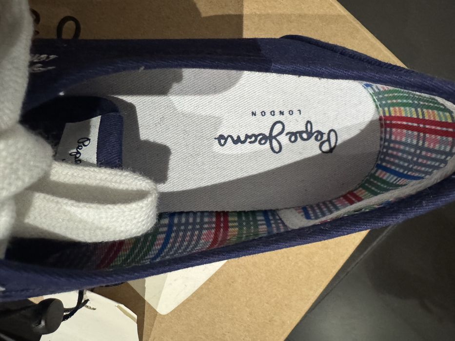 Tenisowki Pepe Jeans