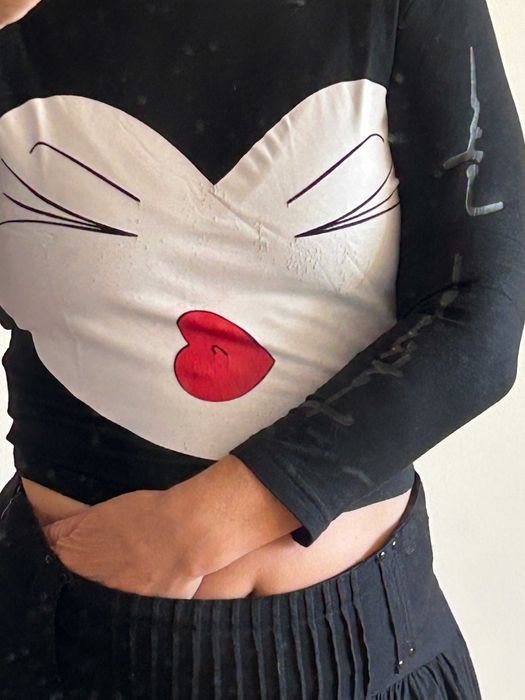 Lote de 7 lindas blusas super originais