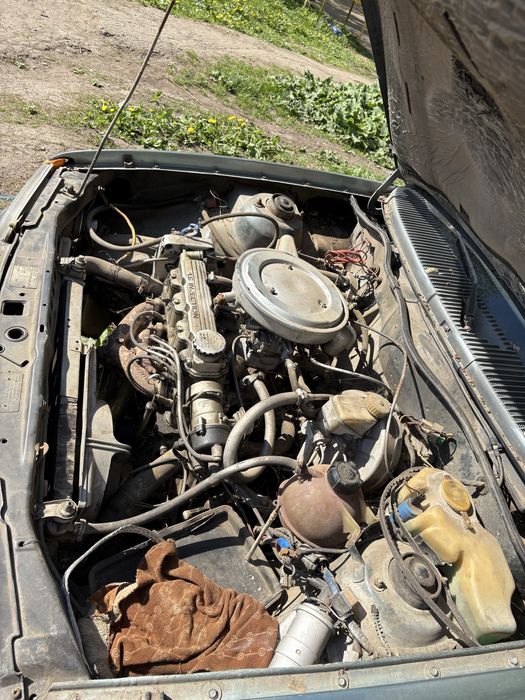 Продаю власне авто.  Opel Kadett.