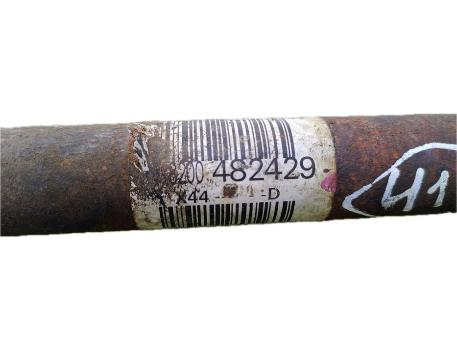 Transmissão frente esquerda RENAULT Kangoo (KW0/1_)