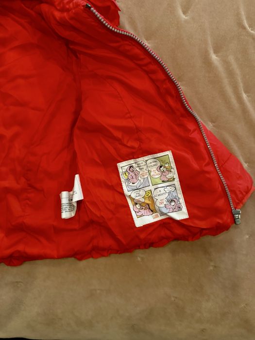 Куртка на дівчинку 18-24 міс ( повномірна)Original marines