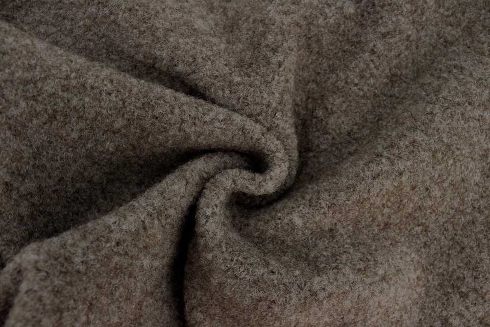 Тканина пальтова букле AT-747, пальтовая букле