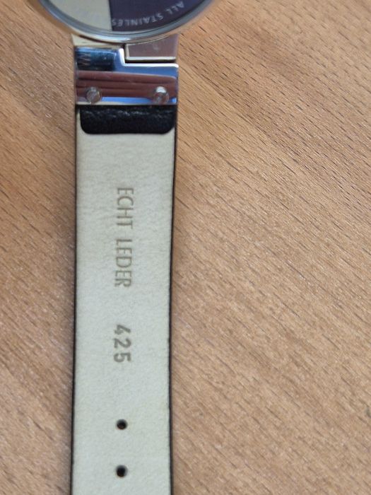 Zegarek damski *Junghans Mega* radio controlled ana/digi