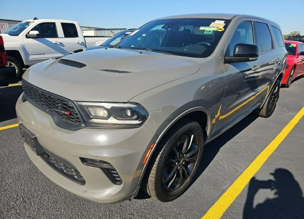 Dodge Durango