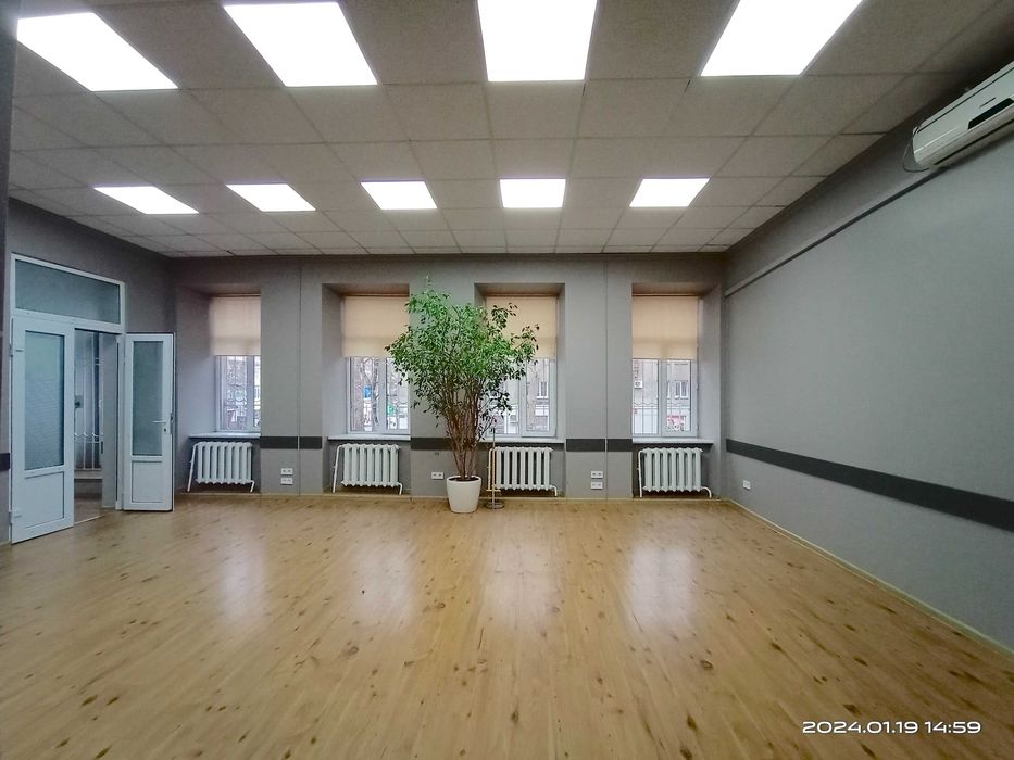 Аренда Сдам Офис 200м² 7каб Угловой фасад/ Пушкинская,42/ Успенская Центр