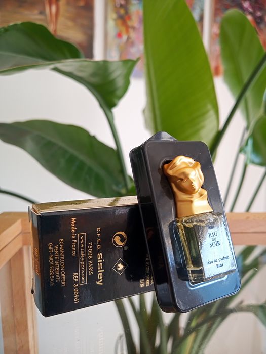 Sisley perfumy Eau du Soir 2 ml. Hubert Isabelle d' Ornano perfum