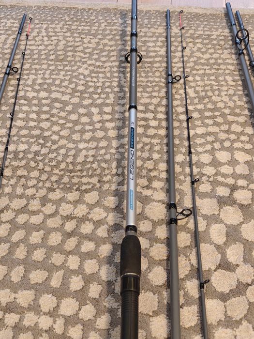 Flagman legend feeder  5 sztuk