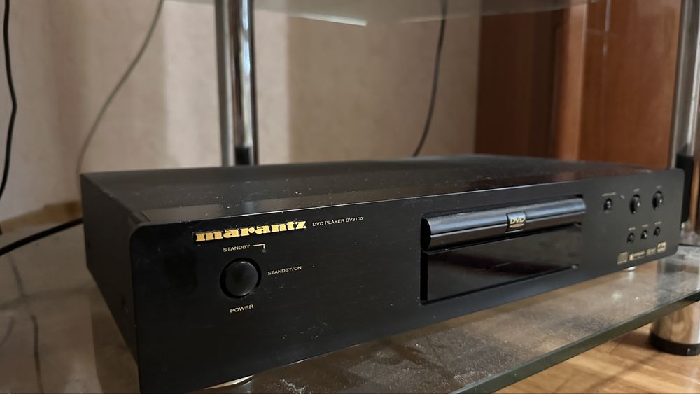 MARANTZ dvd player dv3100