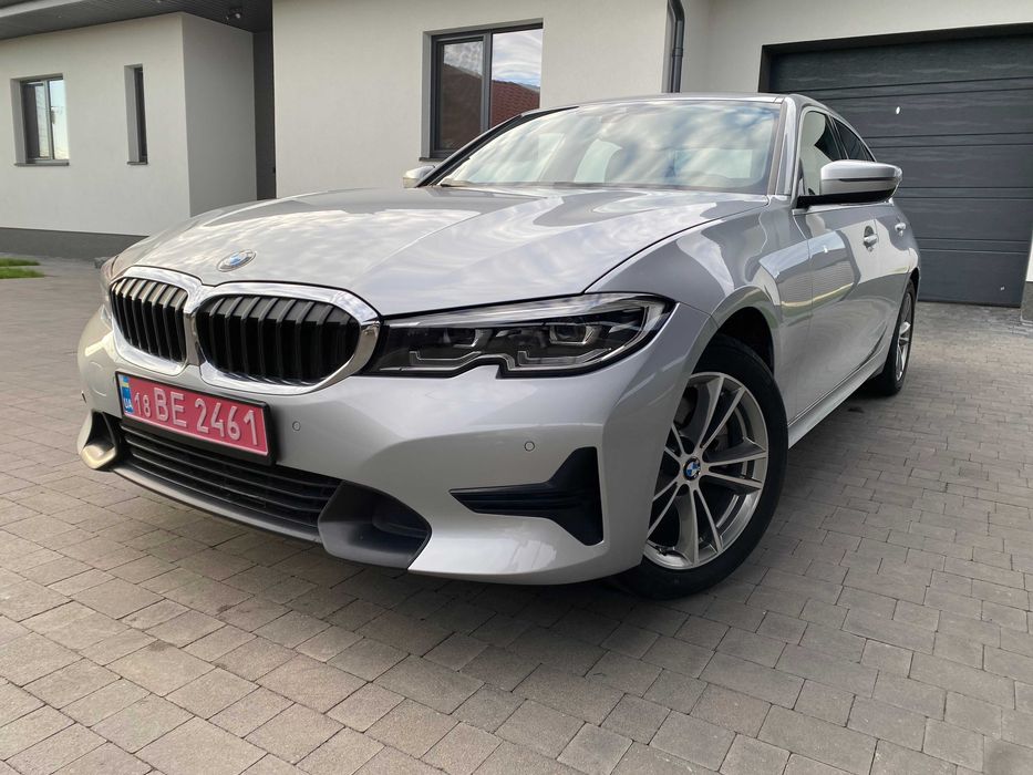 BMW 330i g20 2019