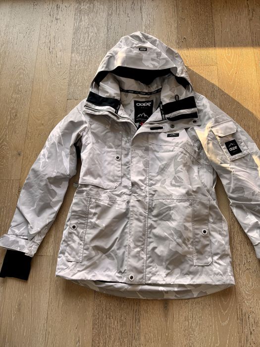 Kurtka narciarska/snowboardowa DOPE