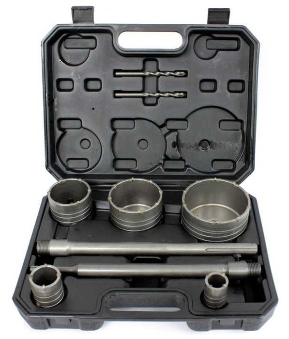 Otwornice Do Betonu Muru Koronki Frez Sds Max Plus