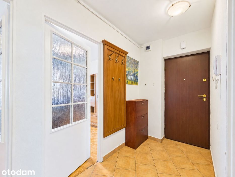 Mickiewicza | 52 M² | 3 Niezależne Pokoje | Balkon | Zamknięte Osiedle