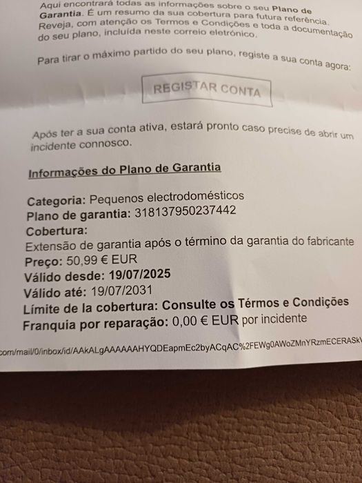 Ar Condicionado Portátil  com Garantia e Seguro