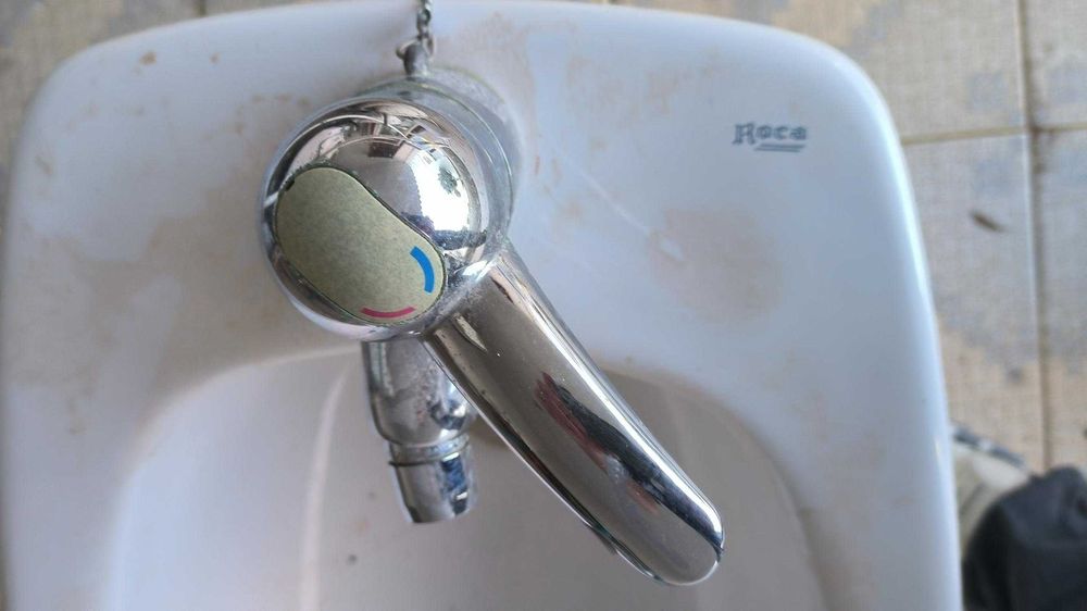 Loiças casa de banho