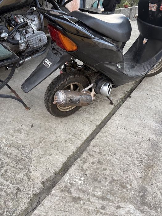 Honda zx 35 50 кубів!