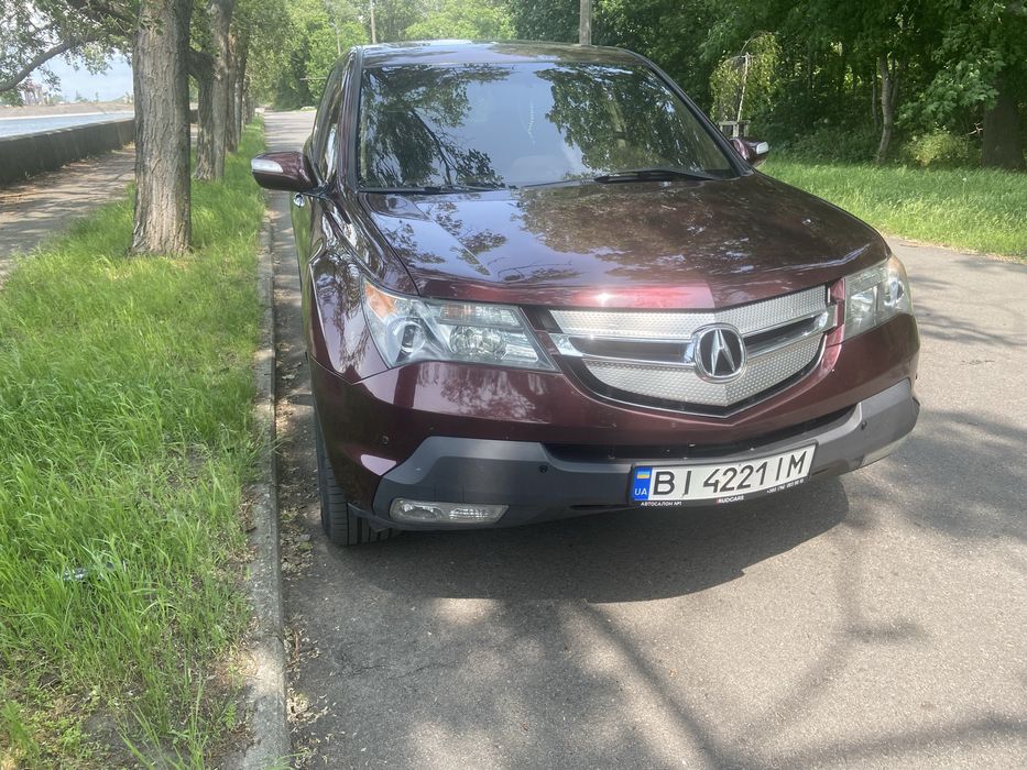 ACURA MDX 2-9900 у.е.