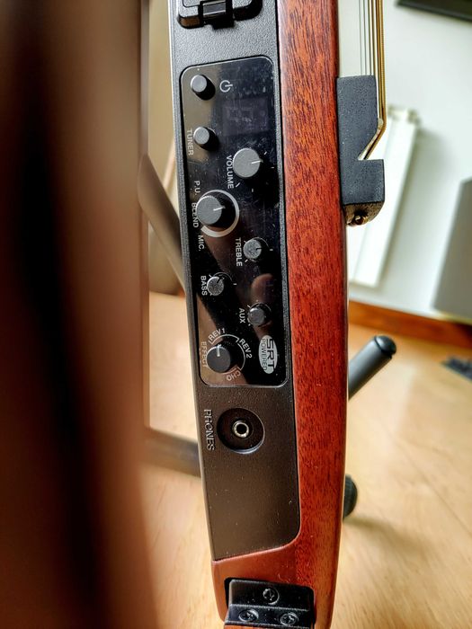 Yamaha Silent SLG200S NT