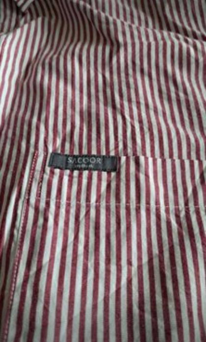 Camisa Sacoor Brothers