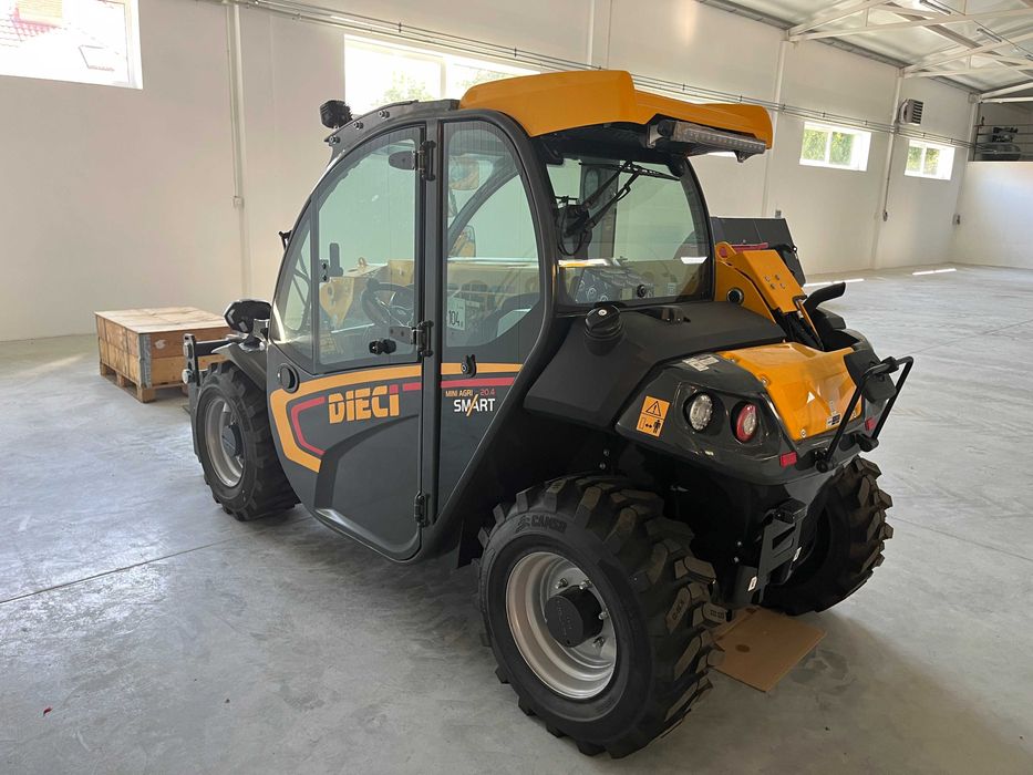 Ładowarka DIECI Mini Agri 20.4 SMART