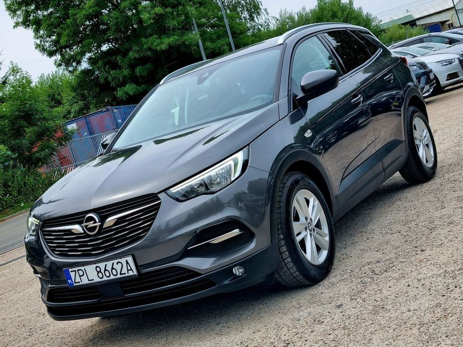 Opel Grandland X