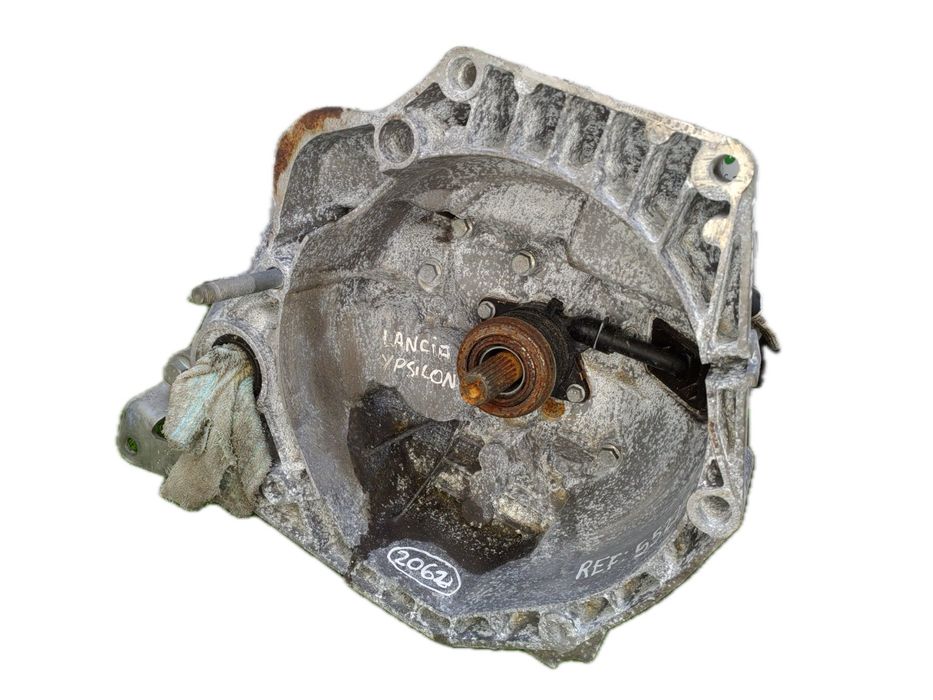 Caixa de velocidades manual LANCIA Ypsilon (312_)