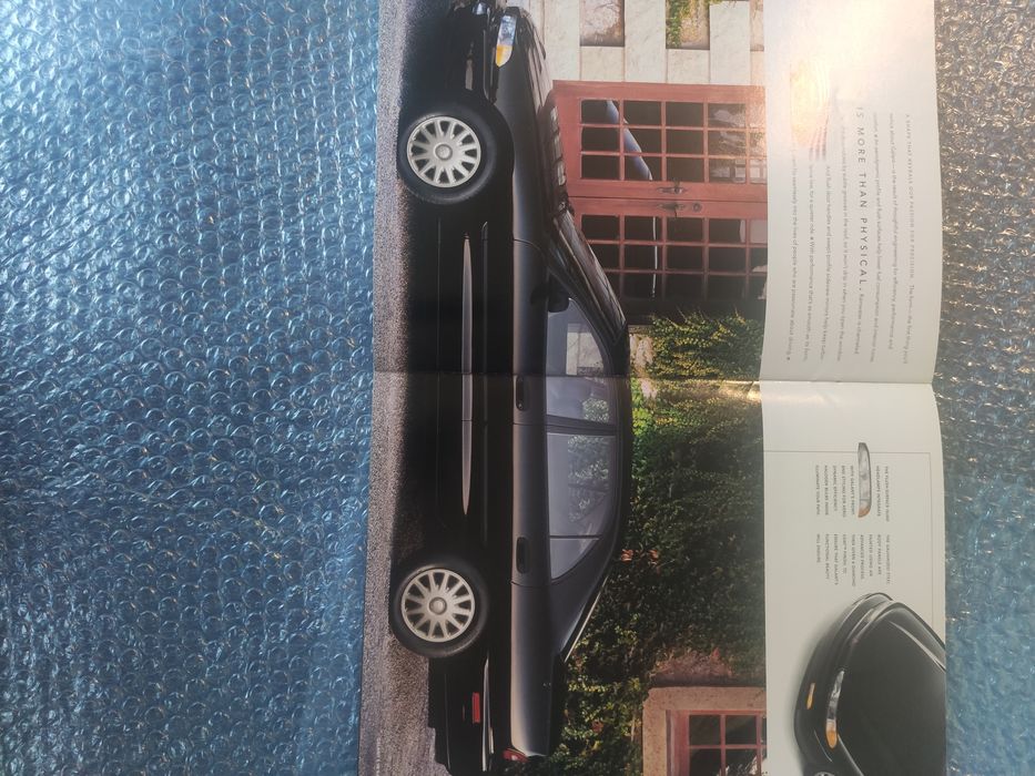 Katalogi mitsubishi galant prospekt