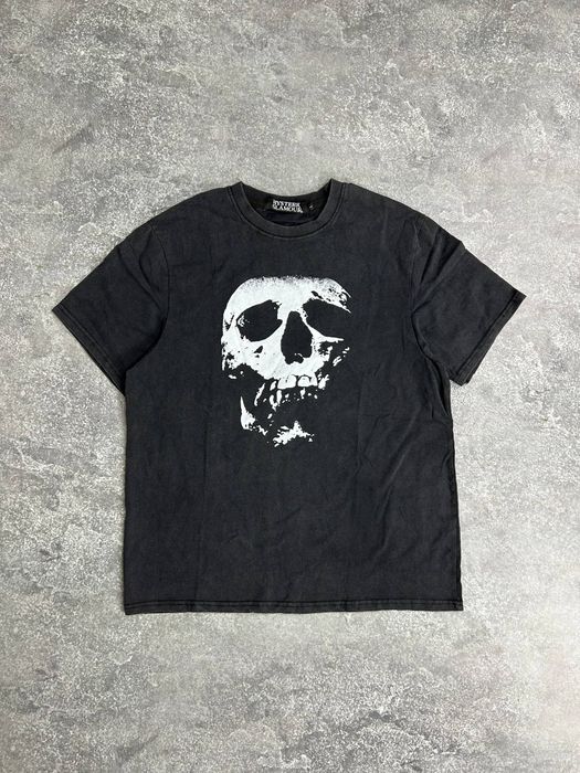Hysteric Glamour t-shirt black opium arhive хістерік гламур тішка футболка S M L XL