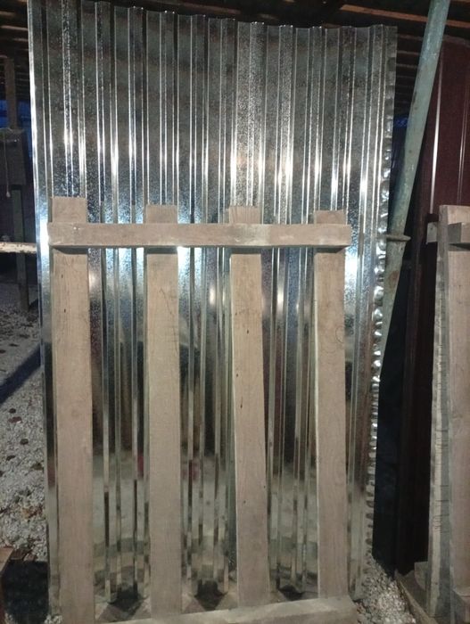 Профнастил некондиция -2*0.95, 2*1.15,