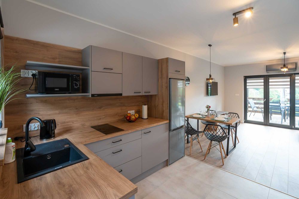 Apartamenty - Domki Jezioro Nyskie - Skorochów