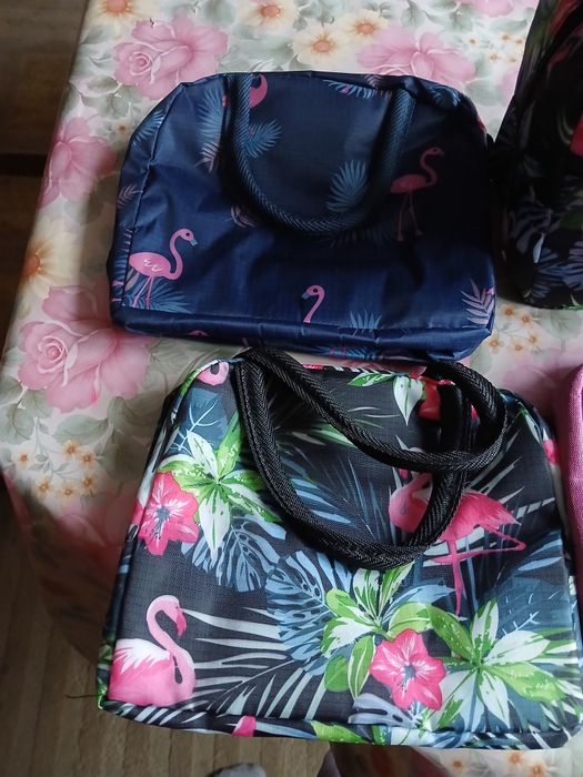 Термосумка, ланчбокс, сумочки