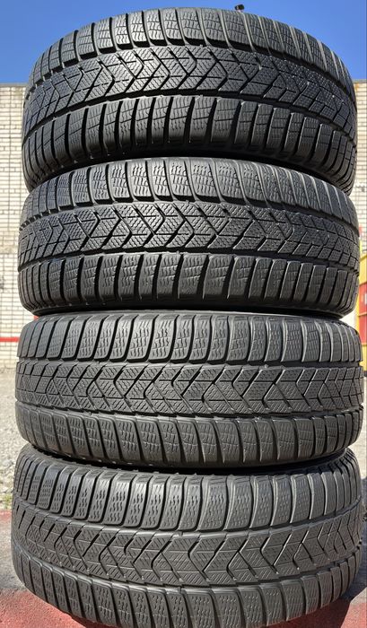 225/45 R18 Pirelli (2025) комлект зимових шин