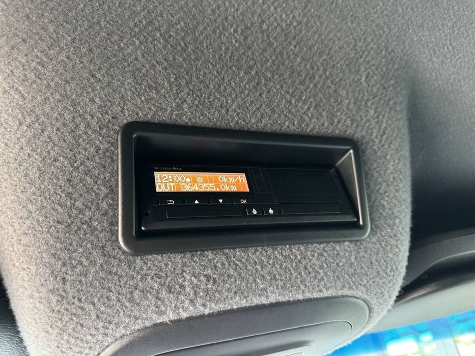 Mercedes-Benz sprinter 2020 freshauto