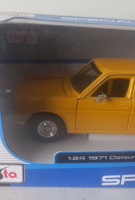 1971 Datsun 510 1:24