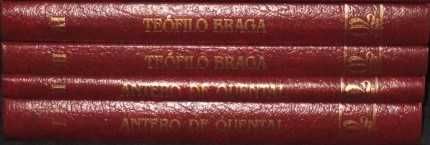 A Geração de 70 (4 volumes)