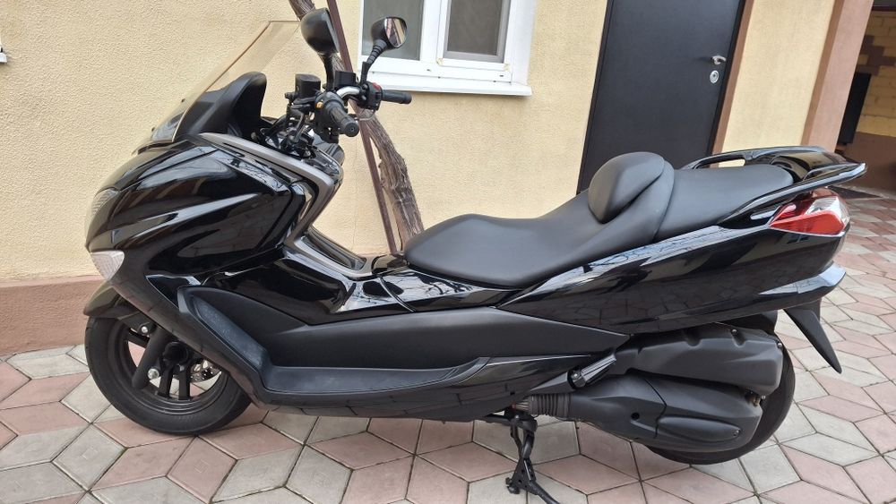 Yamaha Majesty 250 2014